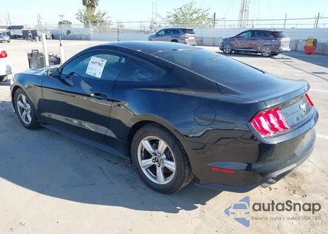 2018 Ford Mustang Ecoboost z USA, uszkodzony, nr VIN 1FA6P8THXJ5173993